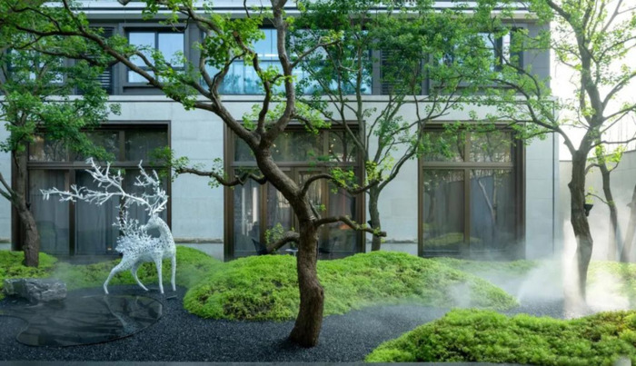 河南农村庭院设计实景图【农村庭院设计实景图方正院子】