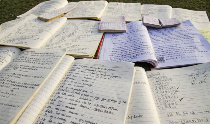 给高三学生的暖心话100字【给高三学生的暖心话可爱】