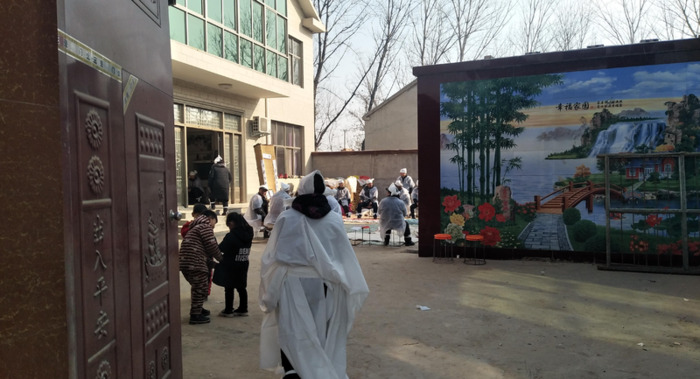 百岁老人病逝怎么说【百岁老人故去,如何写】