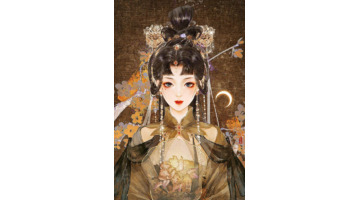 古风插画人物【古风插画师】