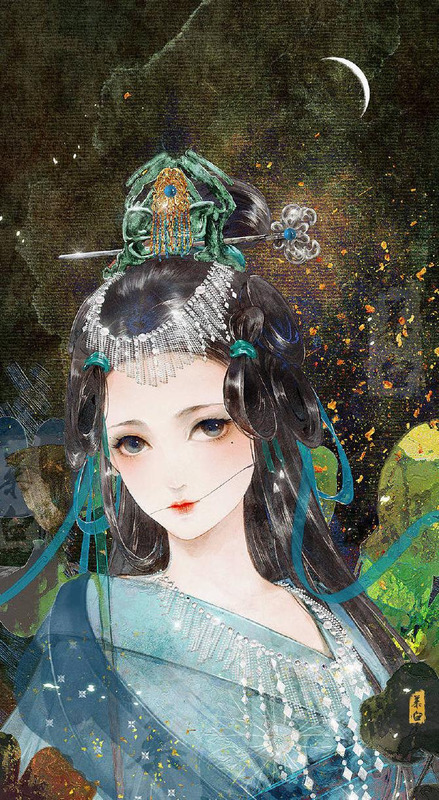 古风插画人物【古风插画师】