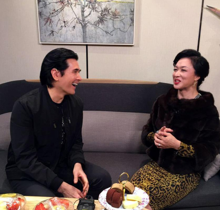 费翔的个人资料简介【费翔的个人资料最近微博】