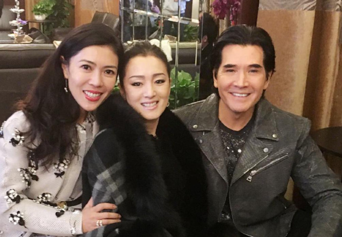 费翔的个人资料简介【费翔的个人资料最近微博】