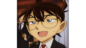 名侦探柯南的头像【名侦探柯南的壁纸】