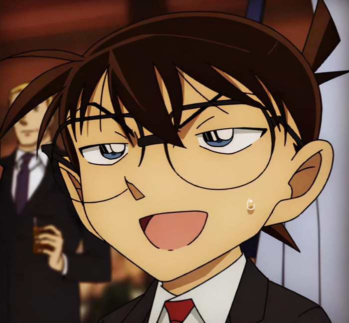 名侦探柯南的头像【名侦探柯南的壁纸】