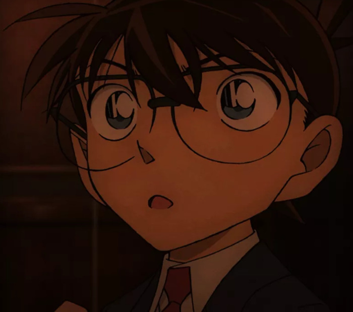 名侦探柯南的头像【名侦探柯南的壁纸】