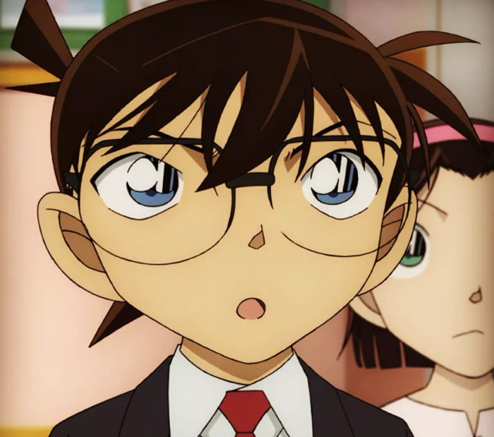 名侦探柯南的头像【名侦探柯南的壁纸】