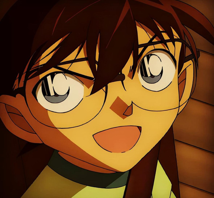 名侦探柯南的头像【名侦探柯南的壁纸】