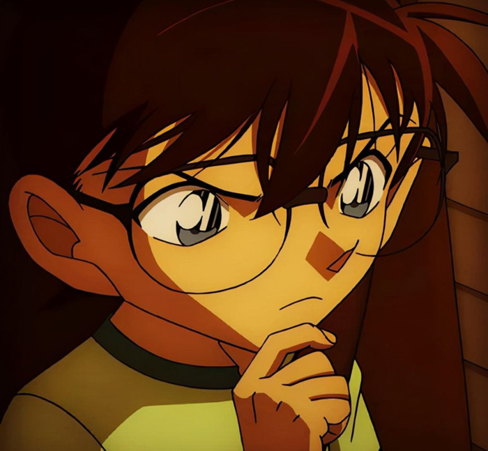 名侦探柯南的头像【名侦探柯南的壁纸】