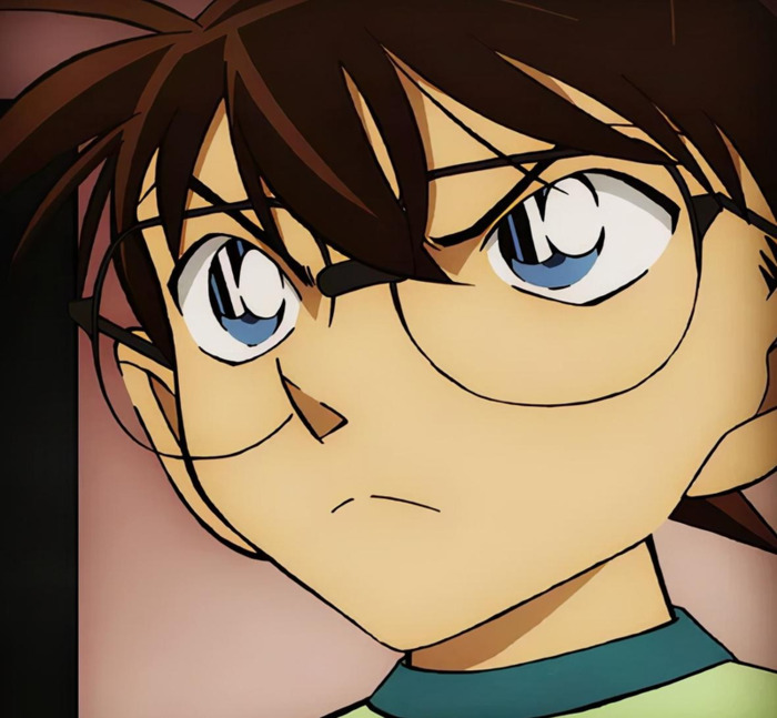 名侦探柯南的头像【名侦探柯南的壁纸】