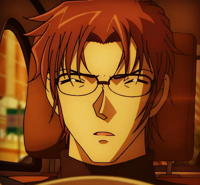 名侦探柯南的头像【名侦探柯南的壁纸】