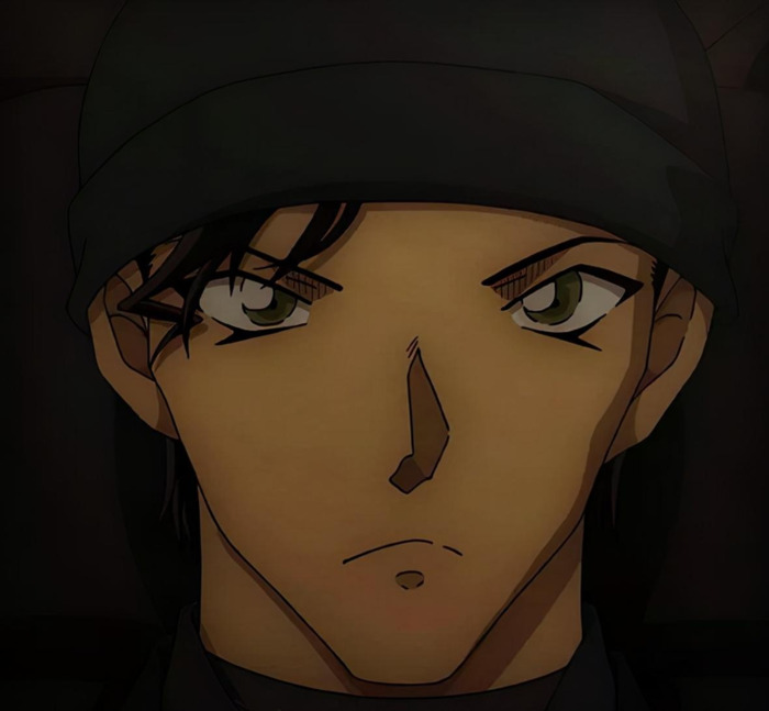 名侦探柯南的头像【名侦探柯南的壁纸】