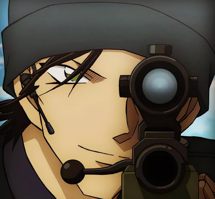 名侦探柯南的头像【名侦探柯南的壁纸】