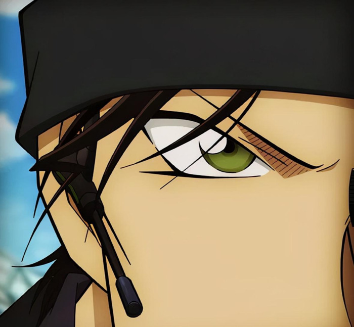 名侦探柯南的头像【名侦探柯南的壁纸】