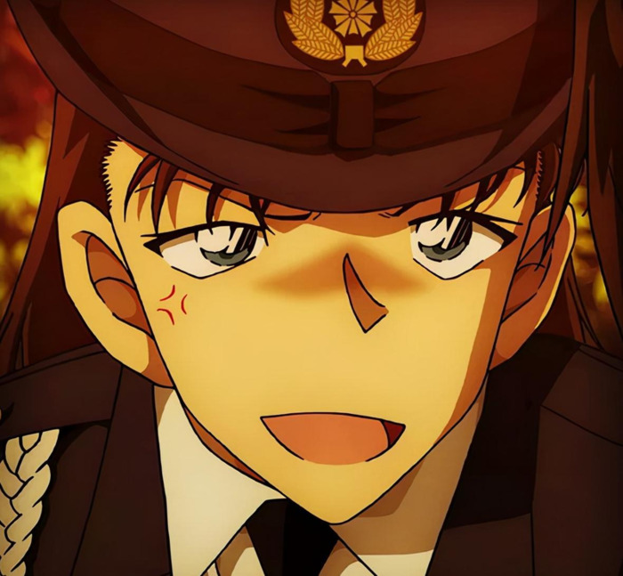 名侦探柯南的头像【名侦探柯南的壁纸】