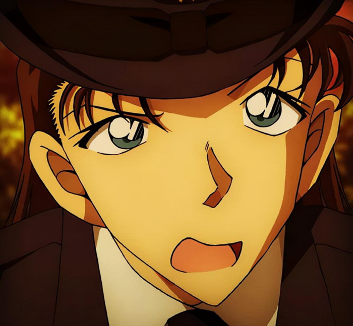 名侦探柯南的头像【名侦探柯南的壁纸】