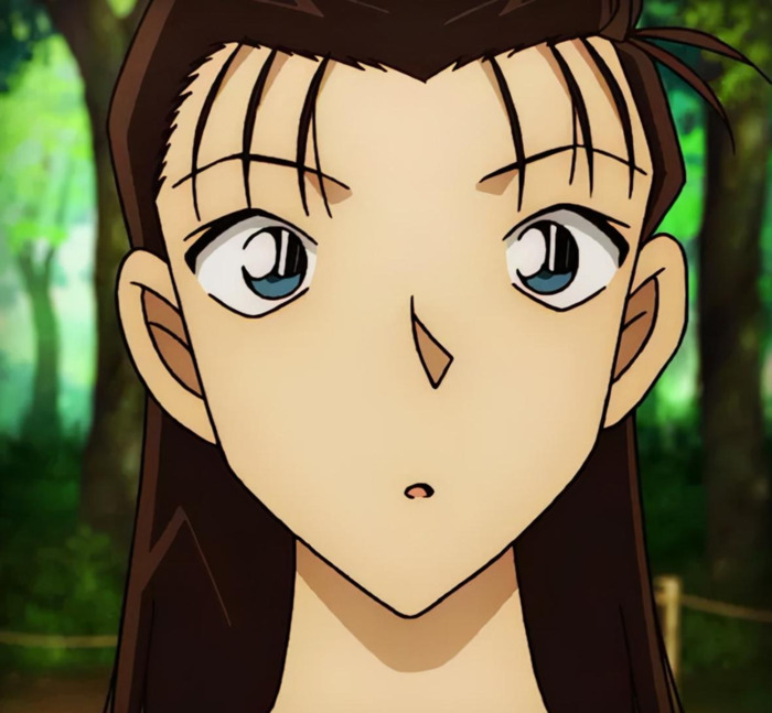 名侦探柯南的头像【名侦探柯南的壁纸】