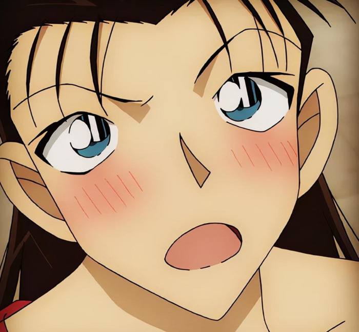 名侦探柯南的头像【名侦探柯南的壁纸】