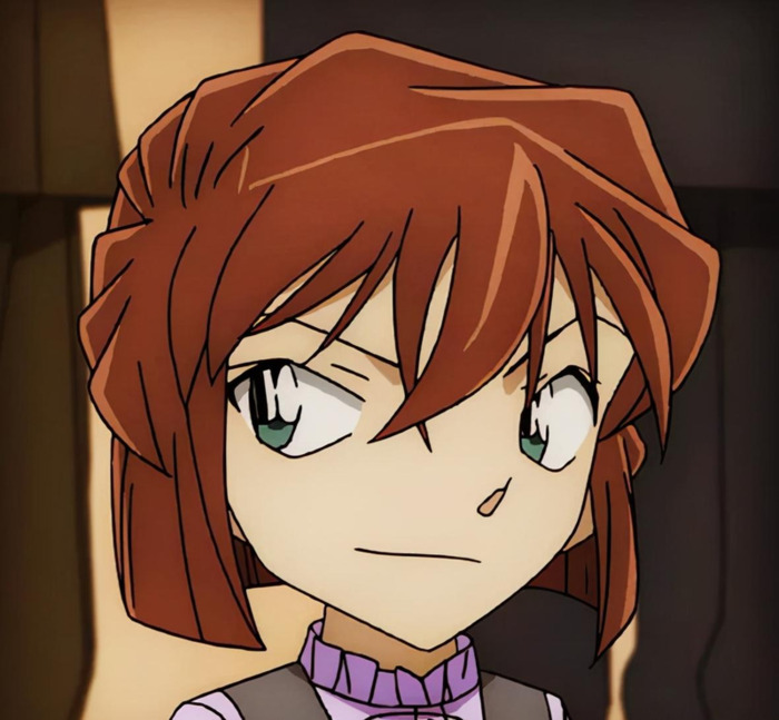 名侦探柯南的头像【名侦探柯南的壁纸】