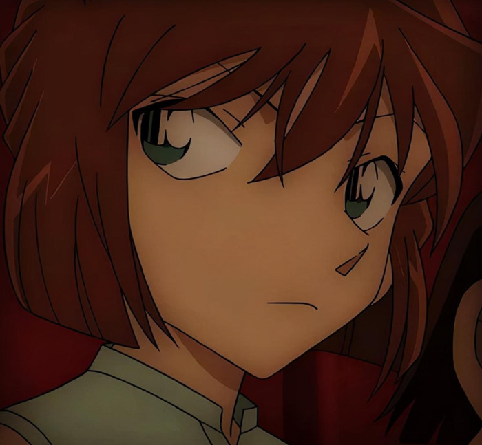 名侦探柯南的头像【名侦探柯南的壁纸】