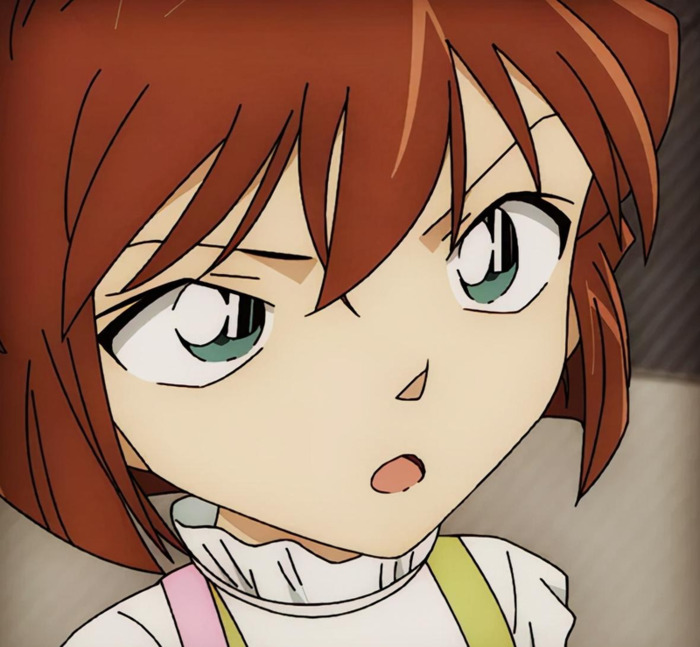 名侦探柯南的头像【名侦探柯南的壁纸】