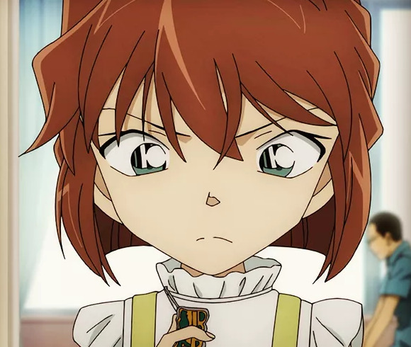 名侦探柯南的头像【名侦探柯南的壁纸】