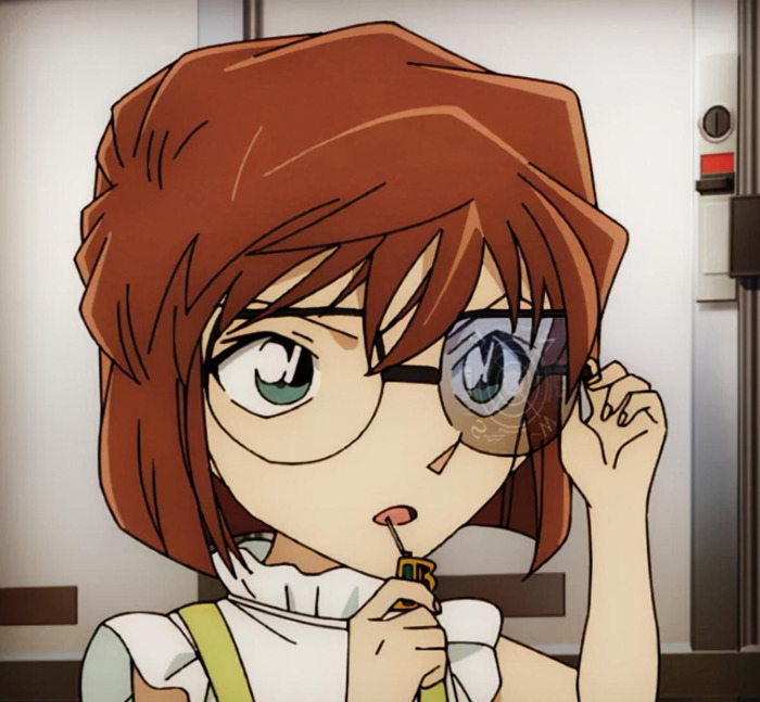 名侦探柯南的头像【名侦探柯南的壁纸】