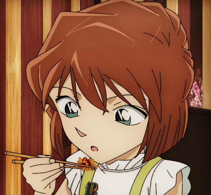 名侦探柯南的头像【名侦探柯南的壁纸】