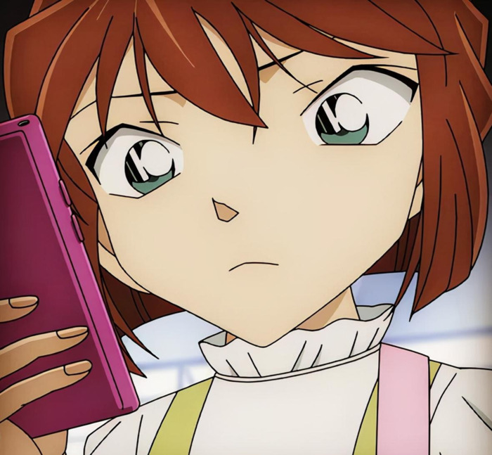 名侦探柯南的头像【名侦探柯南的壁纸】