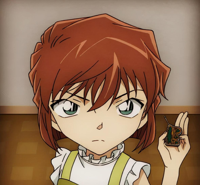 名侦探柯南的头像【名侦探柯南的壁纸】