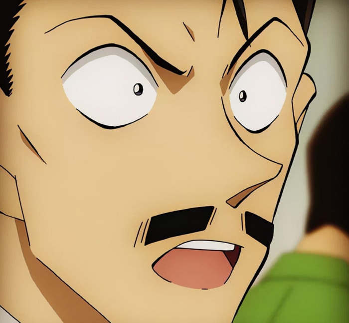 名侦探柯南的头像【名侦探柯南的壁纸】