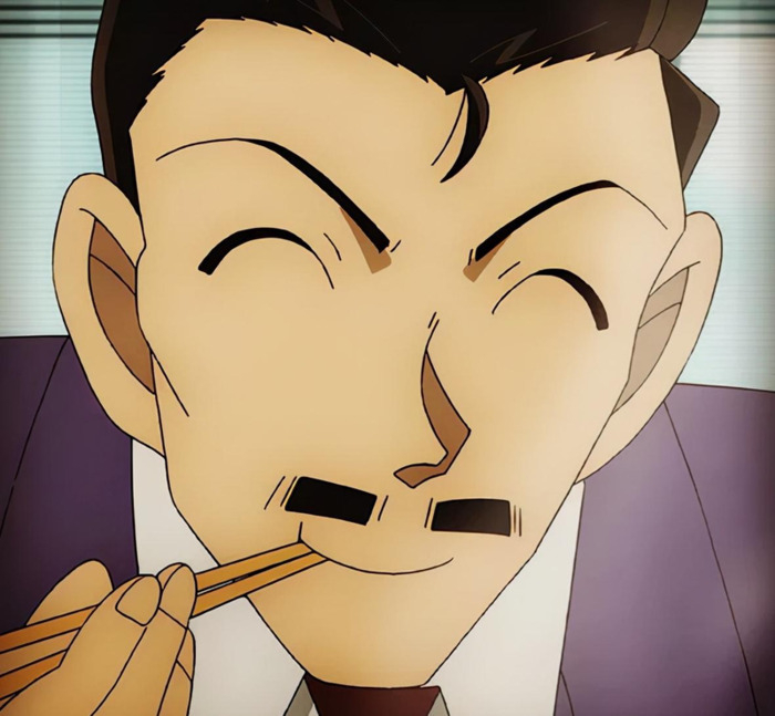 名侦探柯南的头像【名侦探柯南的壁纸】