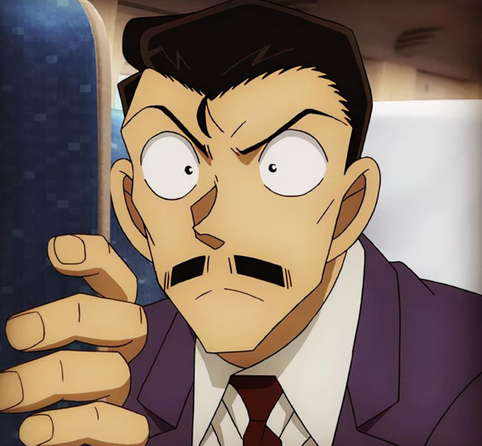 名侦探柯南的头像【名侦探柯南的壁纸】