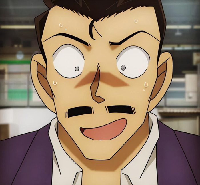 名侦探柯南的头像【名侦探柯南的壁纸】