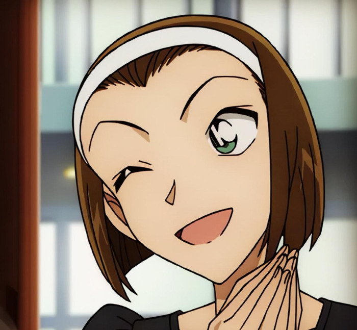 名侦探柯南的头像【名侦探柯南的壁纸】