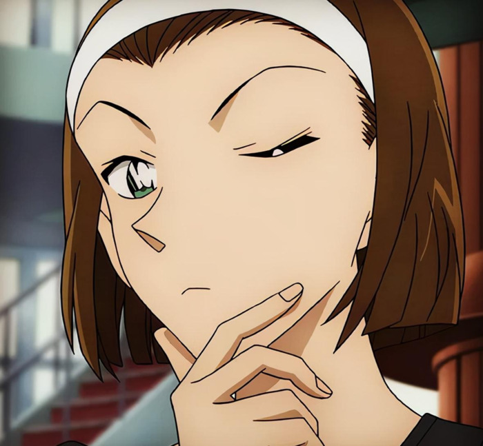 名侦探柯南的头像【名侦探柯南的壁纸】