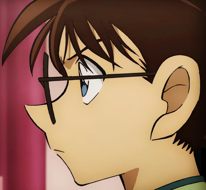 名侦探柯南的头像【名侦探柯南的壁纸】