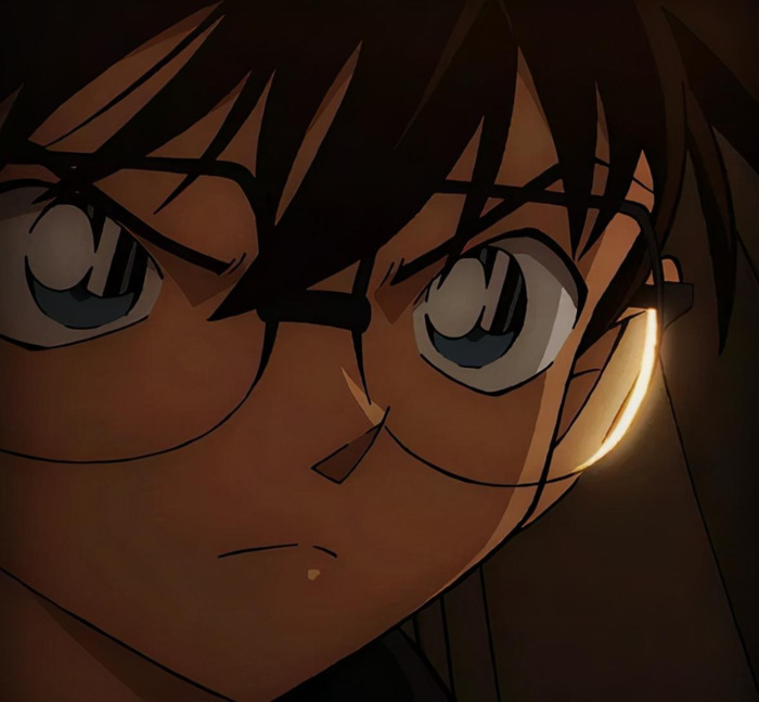 名侦探柯南的头像【名侦探柯南的壁纸】