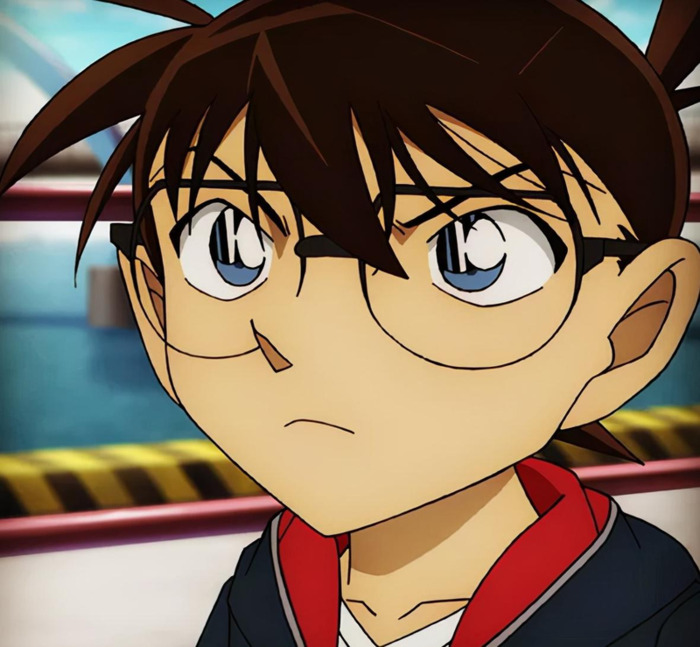 名侦探柯南的头像【名侦探柯南的壁纸】