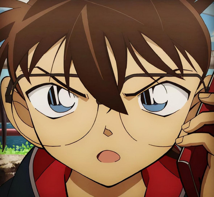 名侦探柯南的头像【名侦探柯南的壁纸】