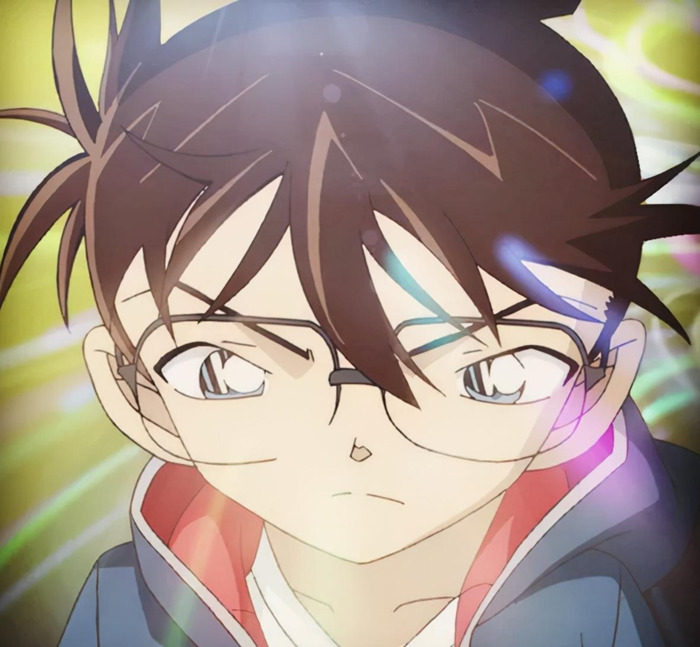 名侦探柯南的头像【名侦探柯南的壁纸】