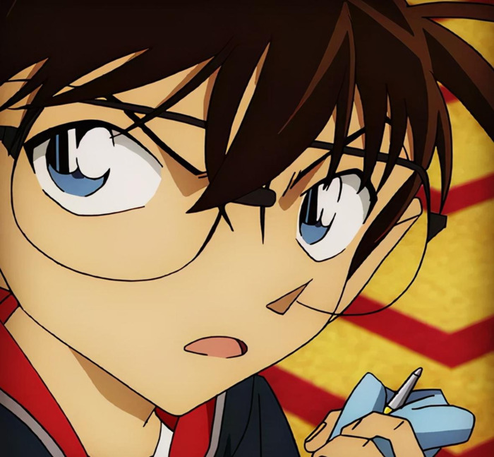 名侦探柯南的头像【名侦探柯南的壁纸】