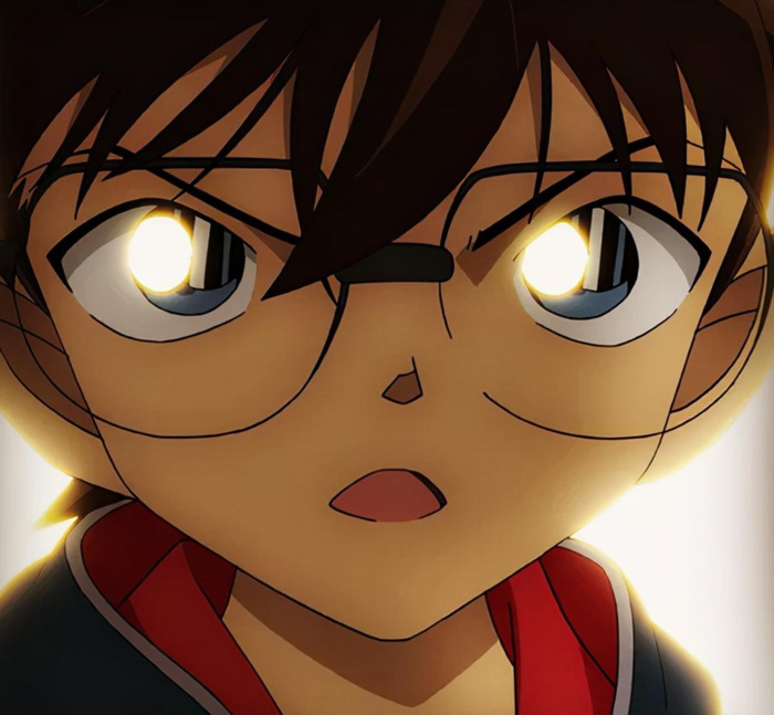 名侦探柯南的头像【名侦探柯南的壁纸】