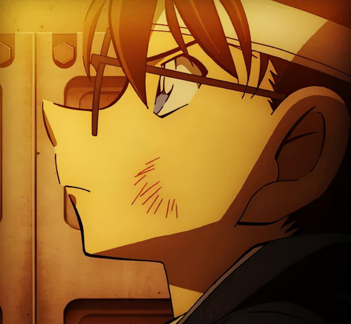 名侦探柯南的头像【名侦探柯南的壁纸】