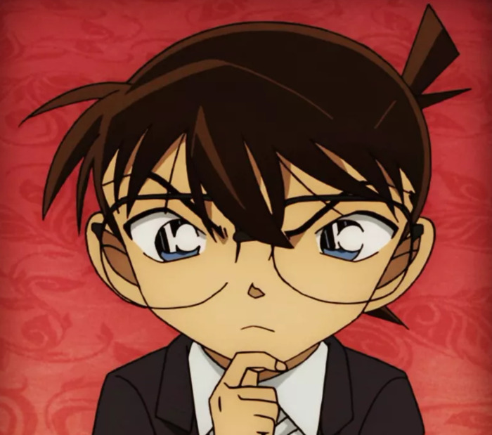 名侦探柯南的头像【名侦探柯南的壁纸】