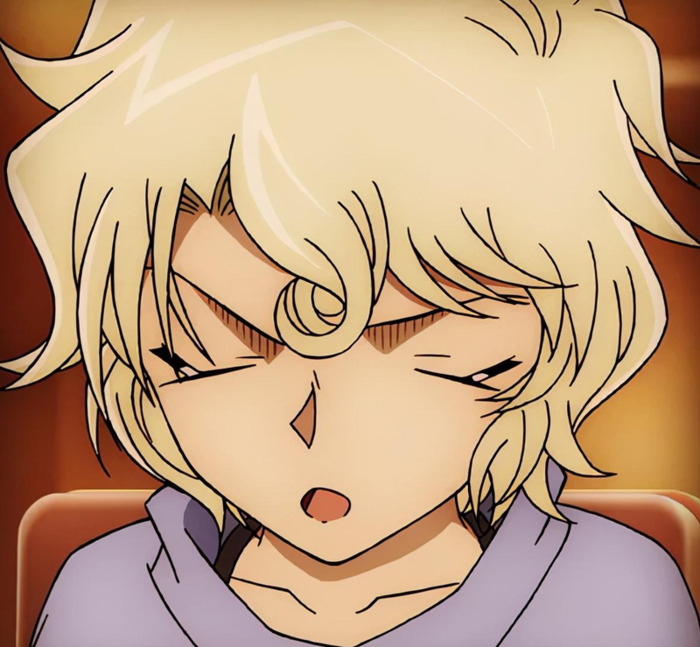 名侦探柯南的头像【名侦探柯南的壁纸】