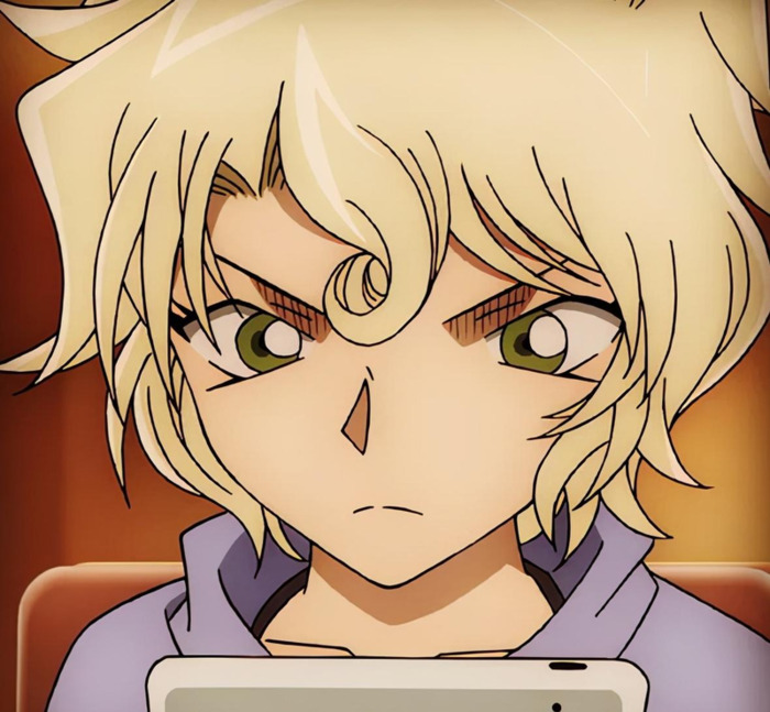 名侦探柯南的头像【名侦探柯南的壁纸】