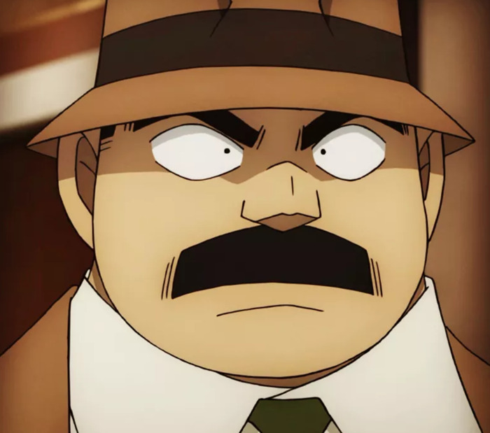 名侦探柯南的头像【名侦探柯南的壁纸】