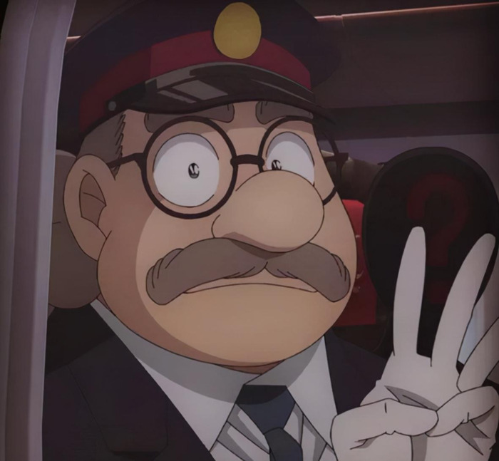 名侦探柯南的头像【名侦探柯南的壁纸】