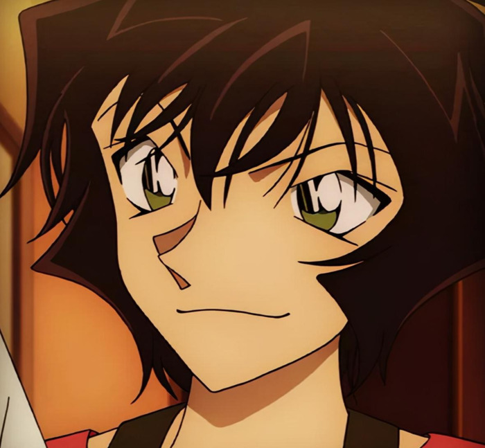 名侦探柯南的头像【名侦探柯南的壁纸】